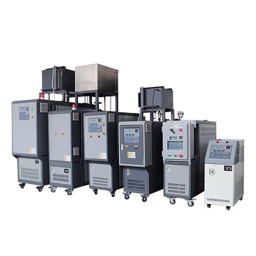 輥筒高溫模溫機