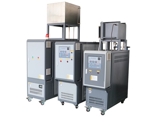 模溫機的節能技術與綠色生產實踐