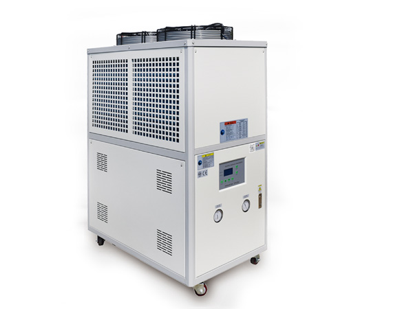 工業(yè)冷水機：電鍍表面處理的溫控保障核心