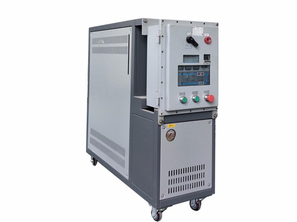 模溫機接口松動接觸不良？連接故障原因與緊固方案