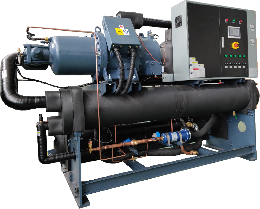 冷水機與冷卻塔的協同運行：提升效率的 5 大配合技巧