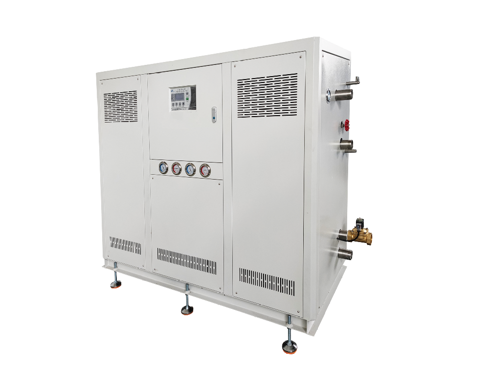 冷水機在調味品加工行業的應用：傳統釀造工藝中的控溫革新與風味保障