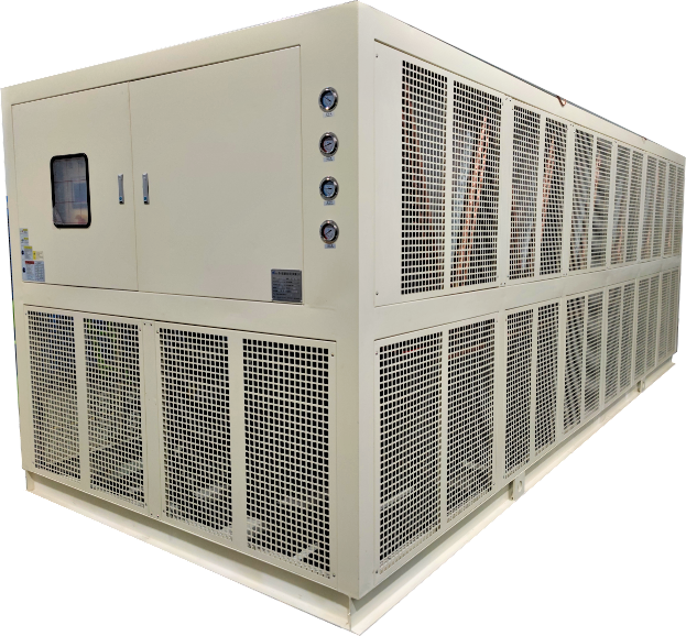 消費電子制造冷水機：屏幕貼合溫控與電池冷卻功能，保障終端產品品質與可靠性