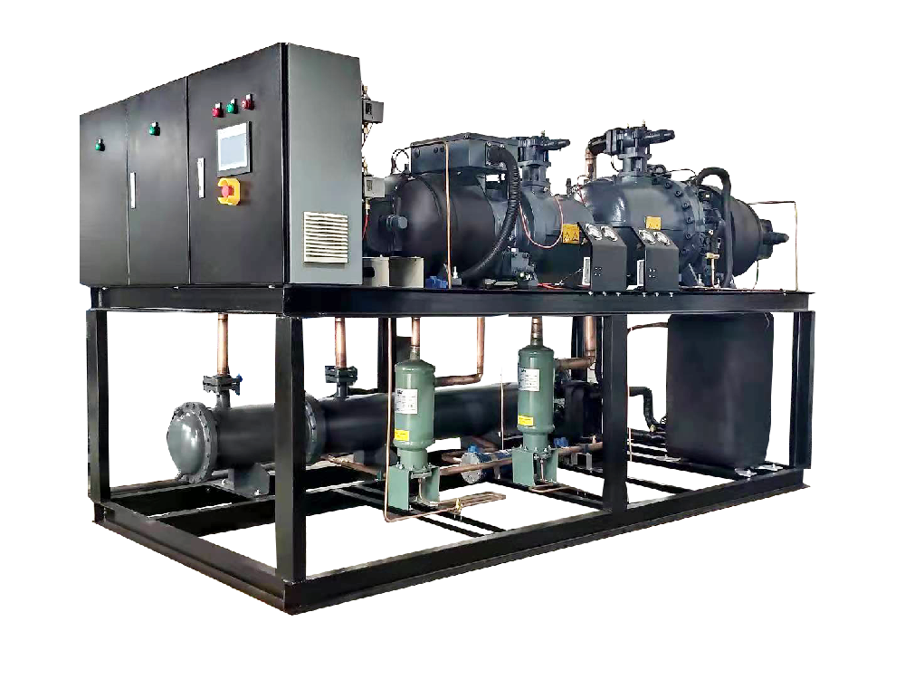 冷水機在新能源領域的多元應用：精準溫控，驅動行業前行